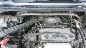 Хонда Одиссей RA7, двс F23a, 2000г. Клапан ЕГР. Все нормально. (6)