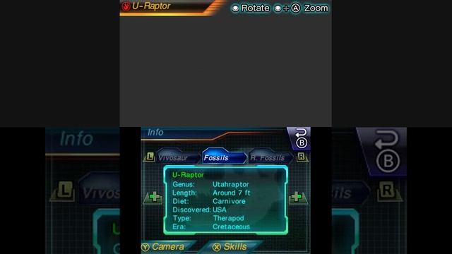 Fossil Fighters: Frontier Playthrough Part 27 (EXTRA) смотреть онлайн