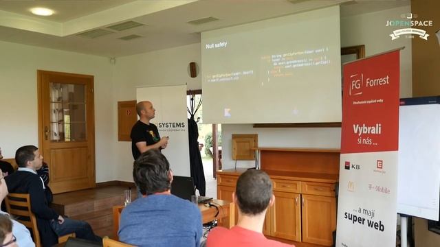 Leoš Přikryl: Kotlin смотреть онлайн