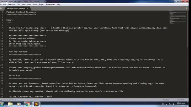 Instalar SUBLIME TEXT 3 para Windows 7 & 10 + 6 MEJORES PLUGINS BASICOS 2020 смотреть онлайн