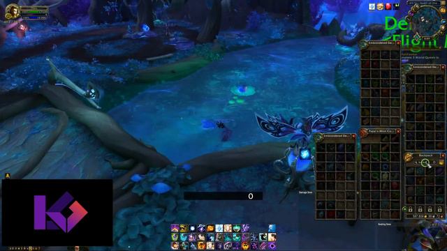 How to get Dead Blanchy | Shadowlands Mounts | You can do a neat trick with her смотреть онлайн