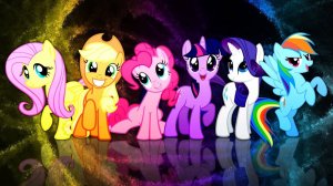 Мой маленький пони: Дружба – это чудо – 1 сезон 9 серия / My Little Pony: Friendship Is Magic