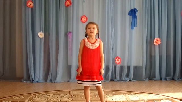 Попова Маргарита Мир похож на цветной луг смотреть онлайн
