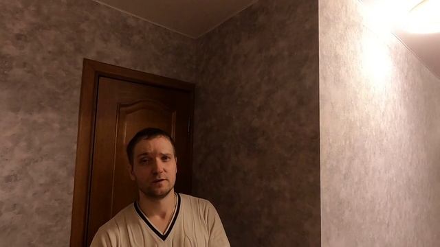 Как сделали глянцевый натяжной потолок в прихожей длинной 12 метров смотреть онлайн