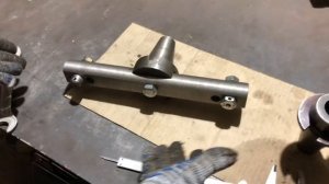 БАЛЕРИНКА ДЛЯ ФРЕЗЕРОВКИ ГБЦ