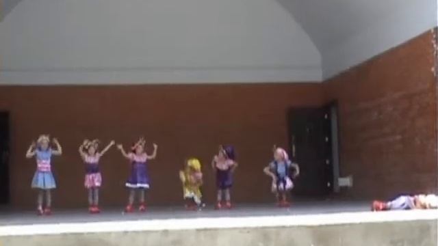 Эра Творчества - День защиты детей смотреть онлайн