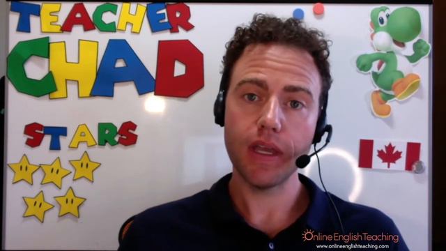 How to make a basic self-introduction video for online English teaching смотреть онлайн
