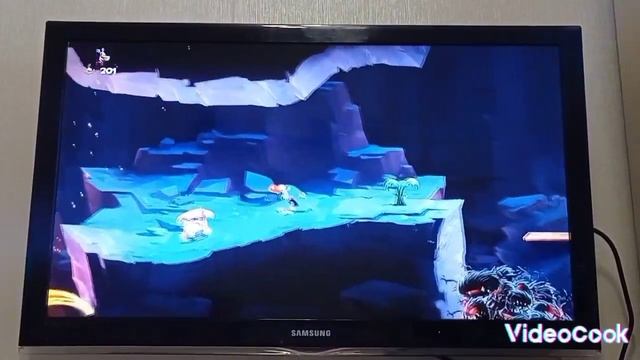 как я это прошол? Rayman Legends смотреть онлайн