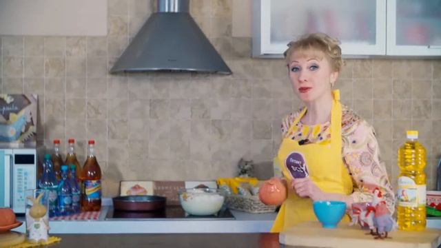 Пасха запеченная: рецепт от Алейки смотреть онлайн