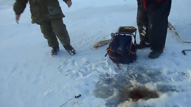 Лещ вместо окуня. смотреть онлайн