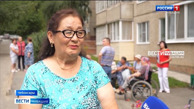 Чебоксарцы обкатывают новые лифты смотреть онлайн