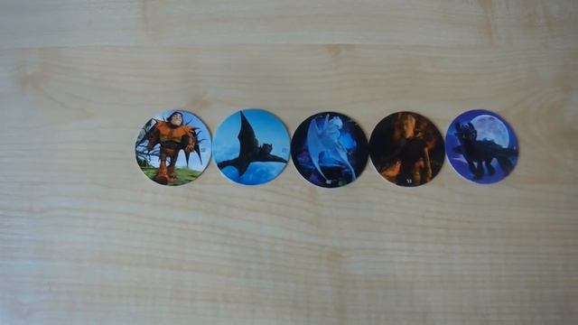 Фишки Чипикао КАК ПРИРУЧИТЬ ДРАКОНА 3 Новая Коллекция / Chipicao How to train your Dragon 3 смотреть онлайн