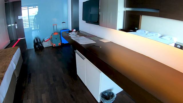 Обзор номера отеля Kervansaray Lara Hotel 5*, г. Анталия, Турция смотреть онлайн