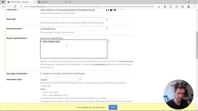 TeamCity tutorial - How to work with pull requests смотреть онлайн