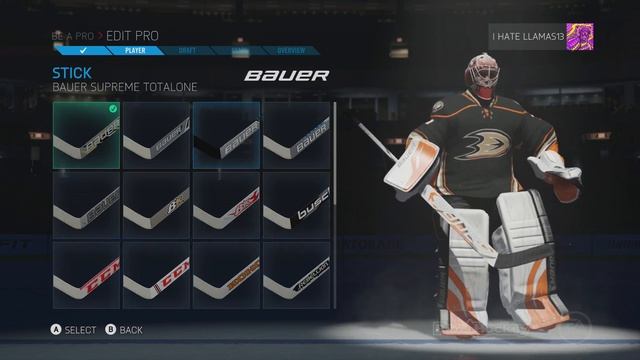 NHL 15 Be A Pro - Goalie Zane Hill [Episode 1 - Creation] смотреть онлайн