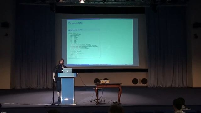 Jens Rehsack. Monitoring with Perl and Unix::Statgrab смотреть онлайн