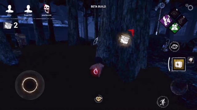 DBD mobile / повышаем ранг выжившим смотреть онлайн