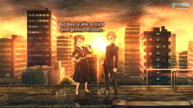 13 Sentinels: Aegis Rim - Часть №07 [Пролог: История Ei Sekigahara] смотреть онлайн