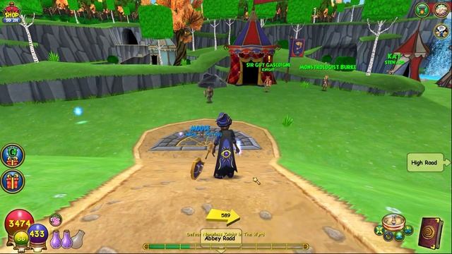 You *NEED* These Bundles in Wizard101... смотреть онлайн