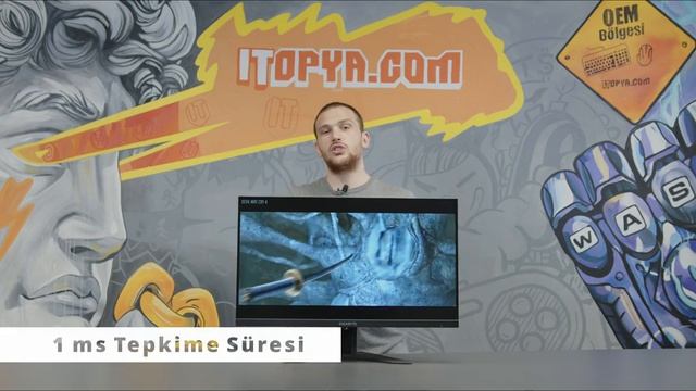 OYUNCU MONİTÖRLERİNİN YENİ CANAVARI : 4K 144Hz GIGABYTE M28U смотреть онлайн