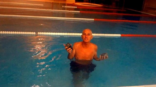 Аква- Йога / Владикавказ / .План занятия . смотреть онлайн