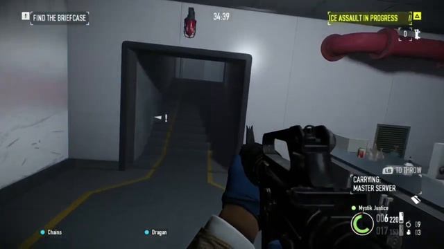 Payday 2: ‘Find the Briefcase’ in Boiling Point How To Guide смотреть онлайн