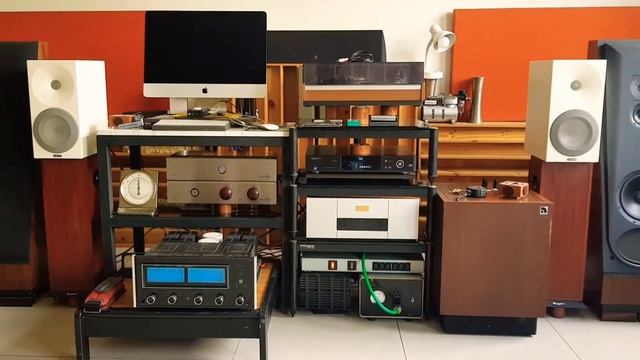 Amphion Argon3S смотреть онлайн