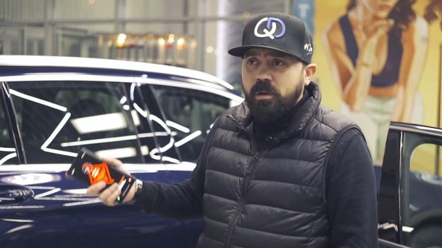 На сколько хватает керамики на авто? смотреть онлайн