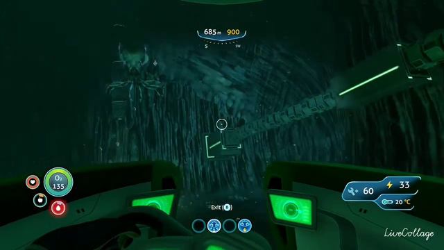 Subnautica Ep: 3 | Explored the Lost River and the abandoned research facility! смотреть онлайн