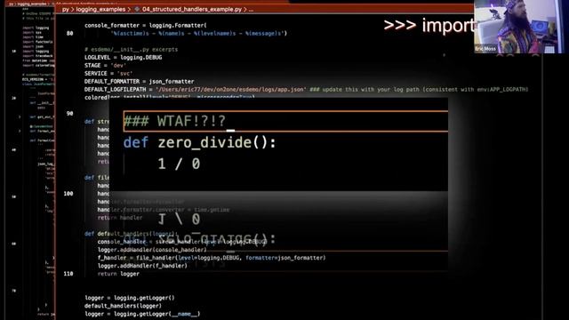 Using Elastic and Python for Logging - Apr 29, 2020 Elastic Meetup смотреть онлайн
