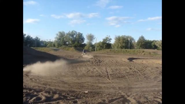 Отзыв о мотошколе по мотокроссу Full Gas смотреть онлайн