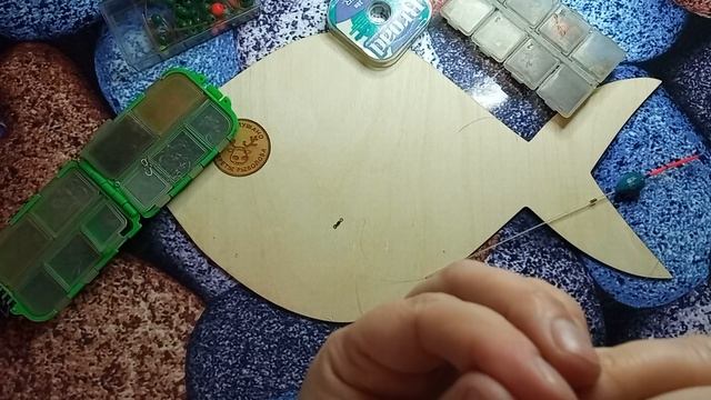 ОСНАСТКА УДОЧКИ ✅ ВЕЧНЫЙ ПОПЛАВОК ✅ Как я собираю поплавочную снасть ✅ ПОДРОБНЕЙШАЯ ИНСТРУКЦИЯ смотреть онлайн