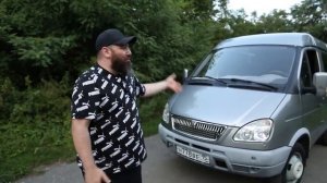 ГАЗЕЛЬ - Самый номинированный автомобиль Российского автопрома!