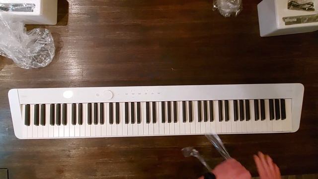 Casio PX-S1100 Keyboard Brand New in Box смотреть онлайн