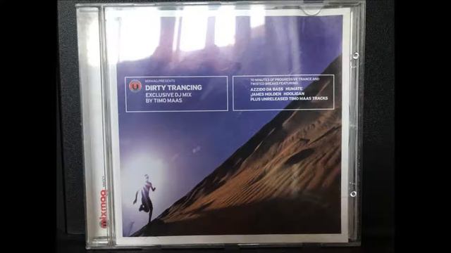 Mixmag CD: Timo Maas Dirty Trancing(Full Album)