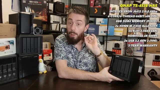 Best Photography NAS of 2022/2023 смотреть онлайн