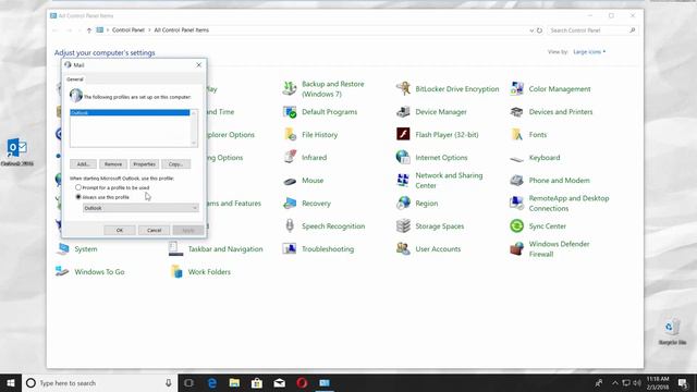 How to Reset Outlook to Default | How to Reset Outlook to Default Settings смотреть онлайн