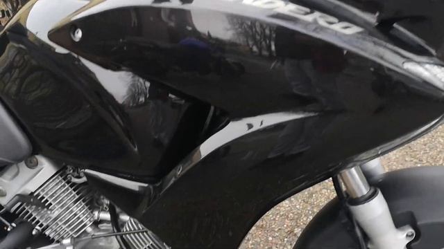 Honda Varadero 125 смотреть онлайн