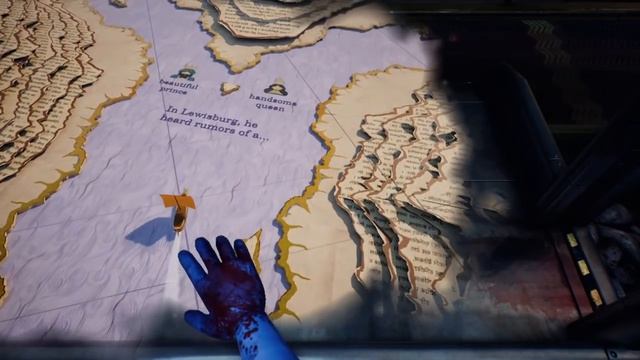 Lewis' Story - What Remains of Edith Finch смотреть онлайн