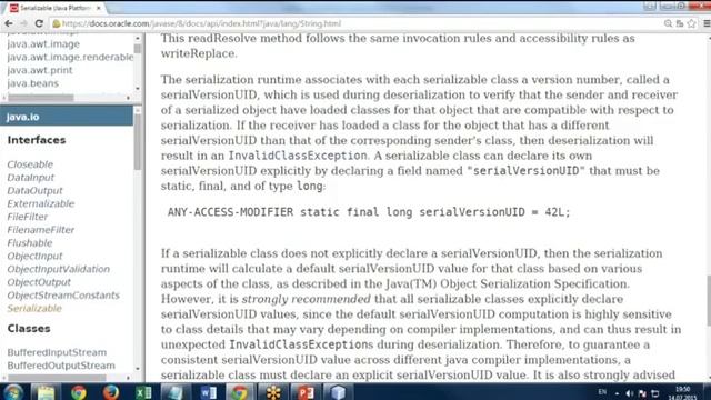 Java - Лекция 7 - Основы программирования - Специалист смотреть онлайн