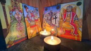 ЗАЩИТА ОТ ВРАГОВ. СИЛЬНЕЙШИЙ РИТУАЛ ЧИСТКА?ПРИВЛЕКАЕМ МИР И УДАЧУ??Лена из Канады