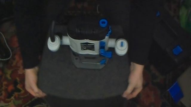 Супер Фрезер Пчеловода Mac Allister MER1500