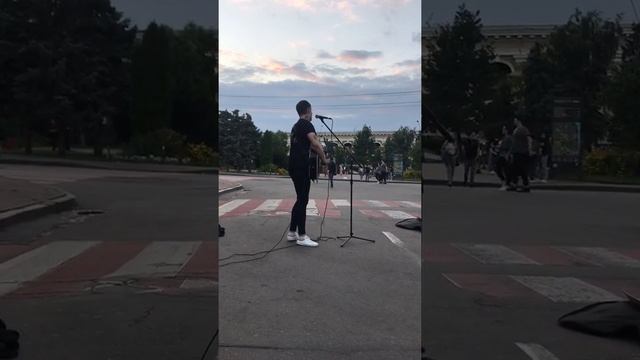 Макс Балтимор - Без бою (Океан Ельзи cover) смотреть онлайн
