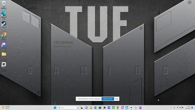 ASUS TUF A15 RAM VE SSD YÜKSELTME смотреть онлайн