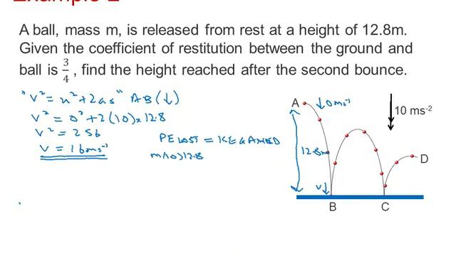 EDX Mechanics 1: Collisions in 1D 1-4 смотреть онлайн