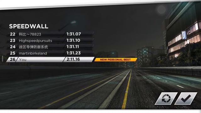 NEED FOR SPEED MOST WANTED - GAMEPLAY CHEVROLET CAMARO ZL1 EPISODE - 5 смотреть онлайн