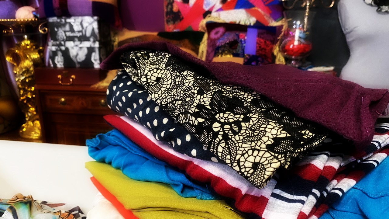 ЗАГОТОВКА ТКАНИ ДЛЯ ПЭЧВОРКА мастер класс Гелла Чара смотреть онлайн