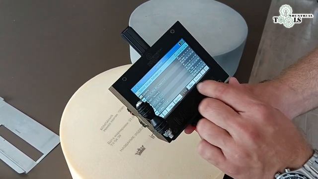 Презентация МКР-2М для маркировки поролона смотреть онлайн