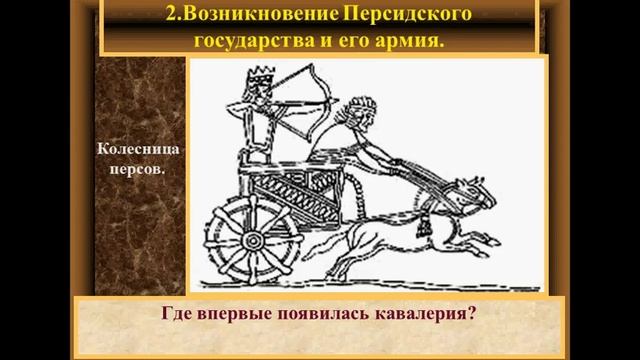 Персидская держава