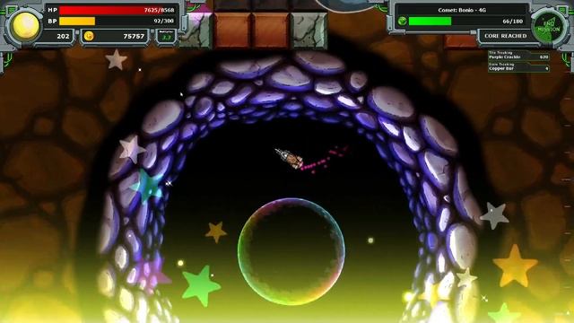 Global Cash BOOST! - Galactic Mining Corp - Space Mining Game - Episode #6 смотреть онлайн